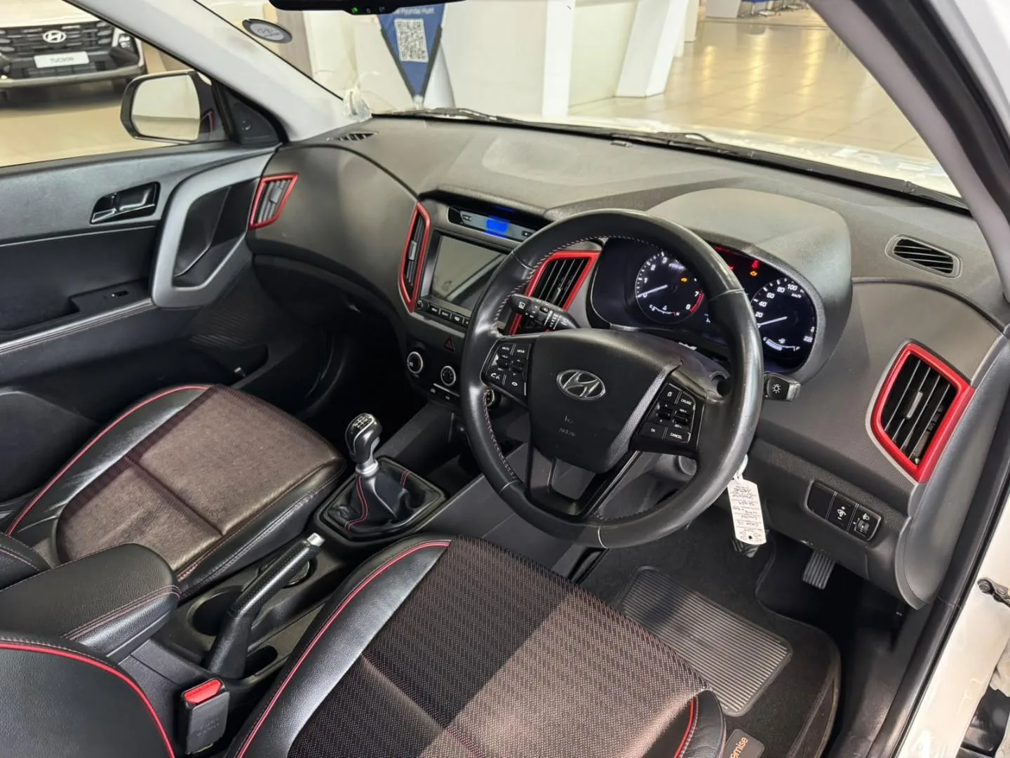 2019 Hyundai CRETA CRETA 1.6 LIMITED ED thumbnail 8