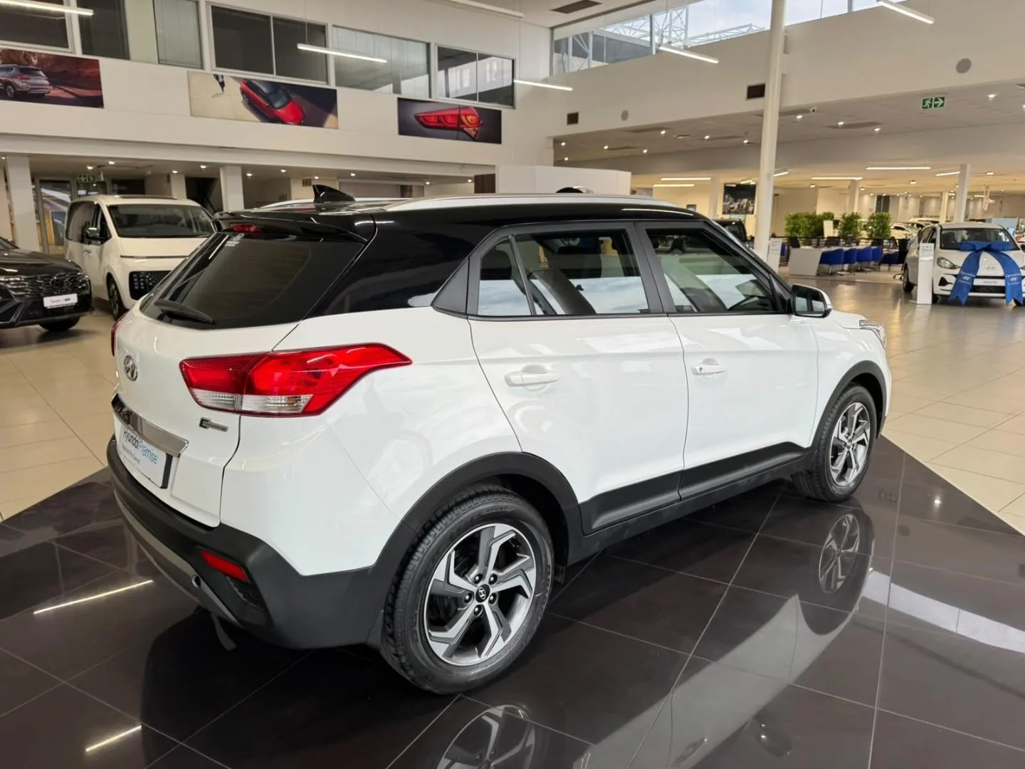 2019 Hyundai CRETA CRETA 1.6 LIMITED ED thumbnail 6