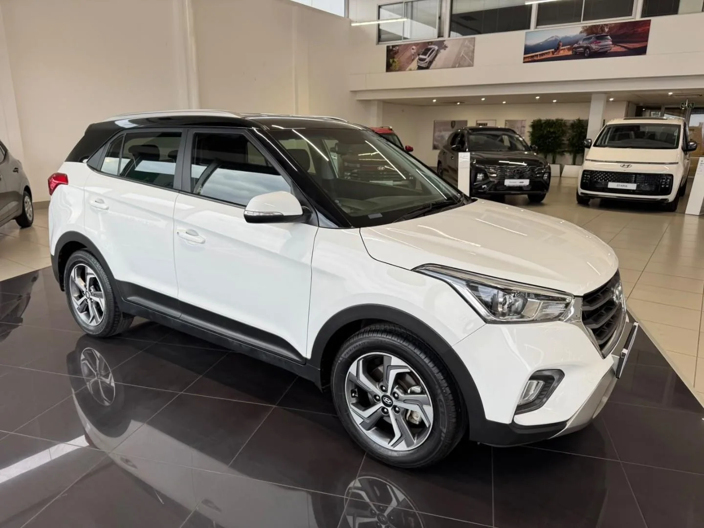 2019 Hyundai CRETA CRETA 1.6 LIMITED ED image 1