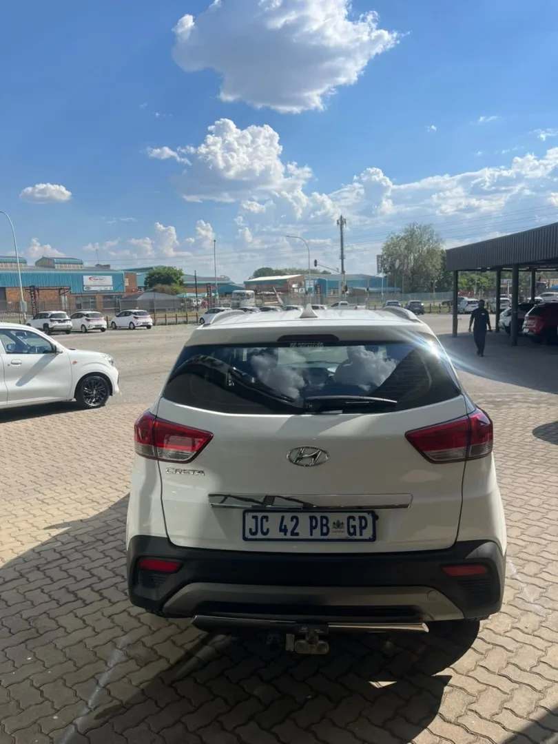 2019 Hyundai CRETA CRETA 1.6 M/T MY18 thumbnail 10