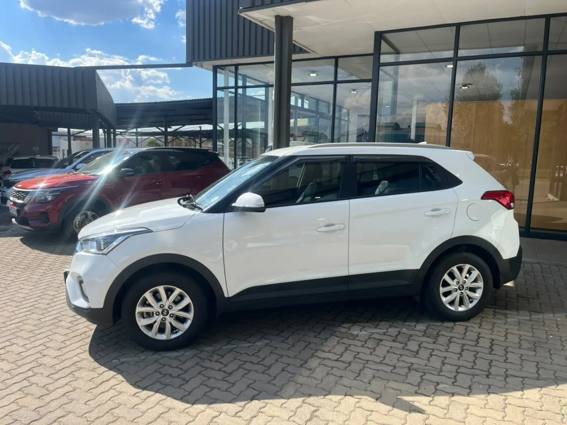 2019 Hyundai CRETA CRETA 1.6 M/T MY18 thumbnail 2