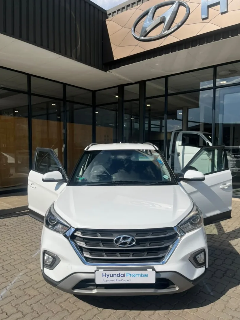 2019 Hyundai CRETA CRETA 1.6 M/T MY18 thumbnail 8