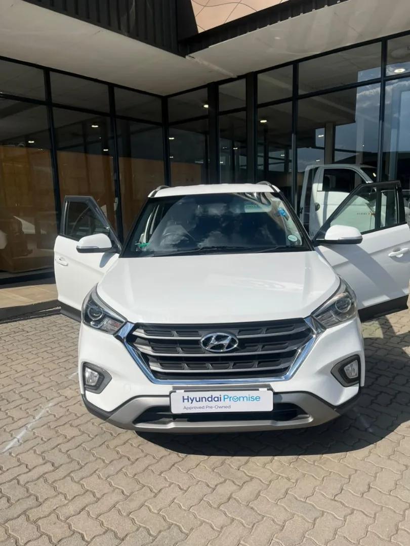 2019 Hyundai CRETA CRETA 1.6 M/T MY18 thumbnail 11
