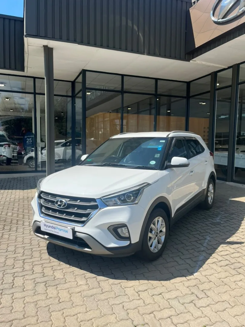 2019 Hyundai CRETA CRETA 1.6 M/T MY18 image 1