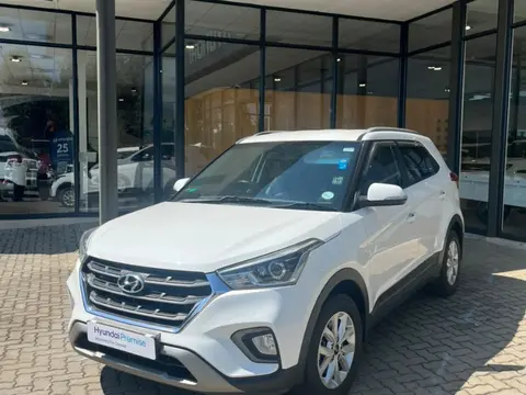 2019 Hyundai CRETA CRETA 1.6 M/T MY18 image 1