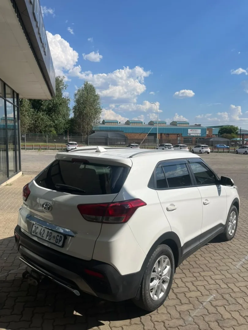 2019 Hyundai CRETA CRETA 1.6 M/T MY18 thumbnail 7