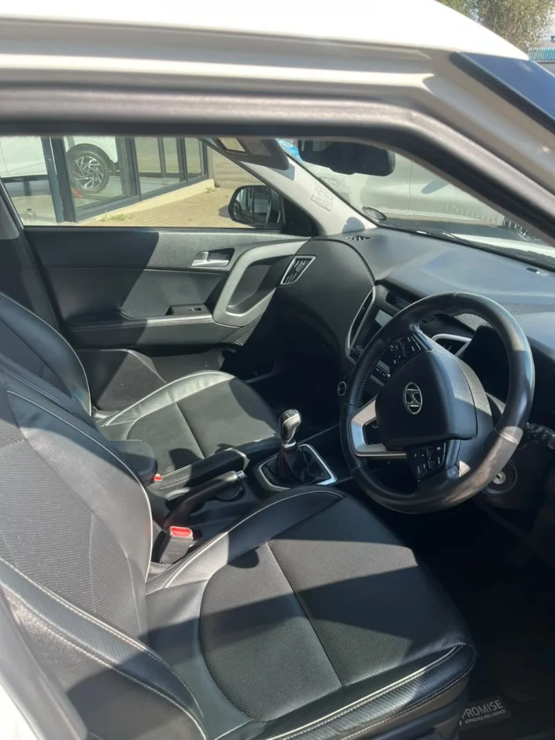 2019 Hyundai CRETA CRETA 1.6 M/T MY18 thumbnail 4