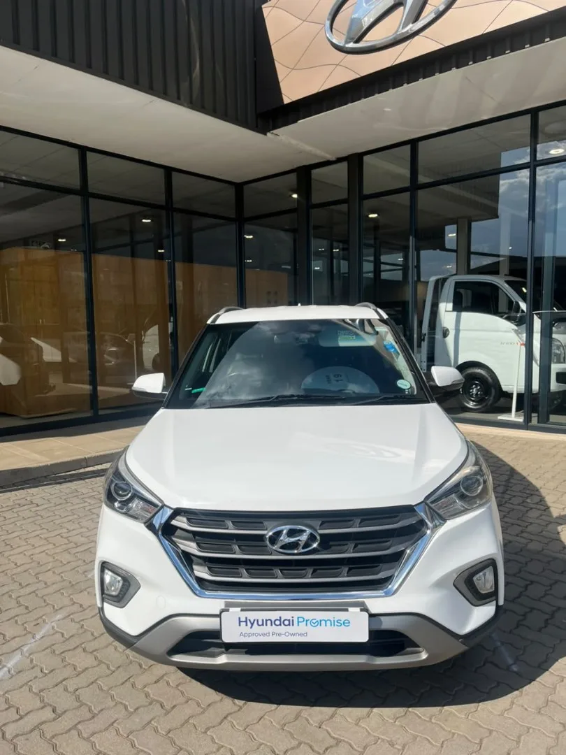 2019 Hyundai CRETA CRETA 1.6 M/T MY18 thumbnail 3