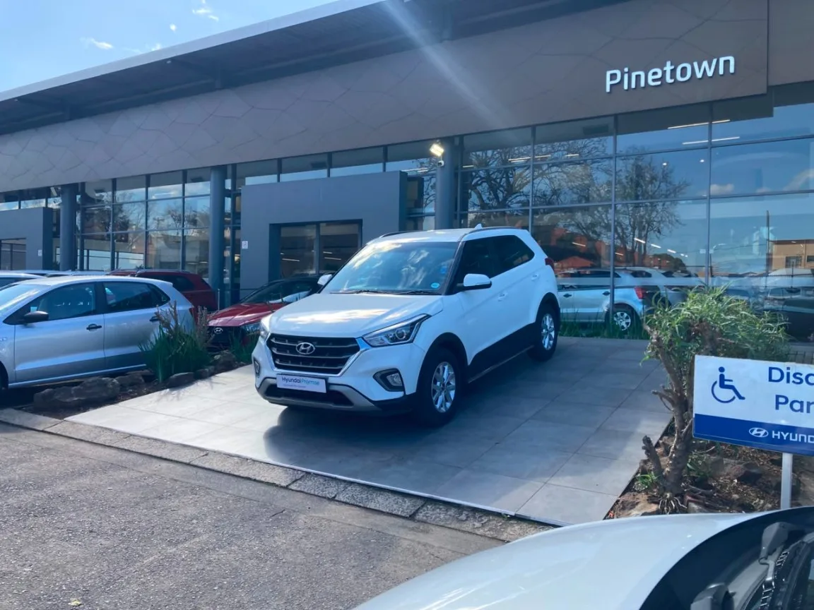 2019 Hyundai CRETA CRETA 1.6 EXECUTIVE M/T MY18 image 1