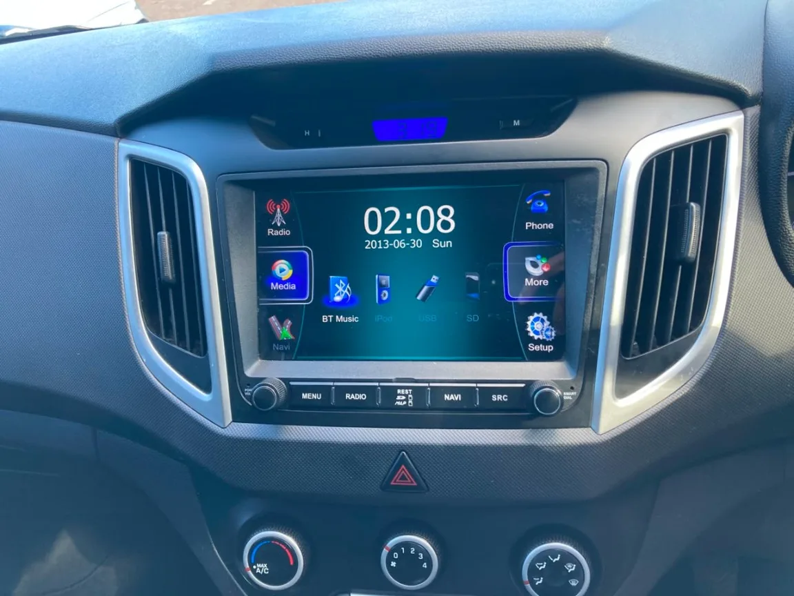 2019 Hyundai CRETA CRETA 1.6 EXECUTIVE M/T MY18 thumbnail 10