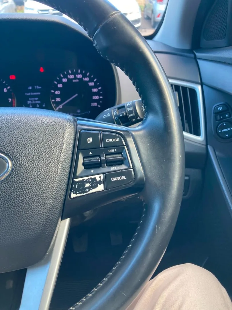 2019 Hyundai CRETA CRETA 1.6 EXECUTIVE M/T MY18 thumbnail 6