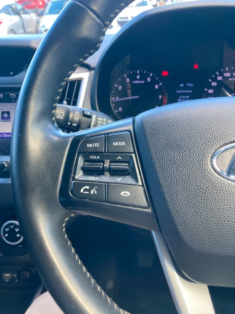 2019 Hyundai CRETA CRETA 1.6 EXECUTIVE M/T MY18 thumbnail 7