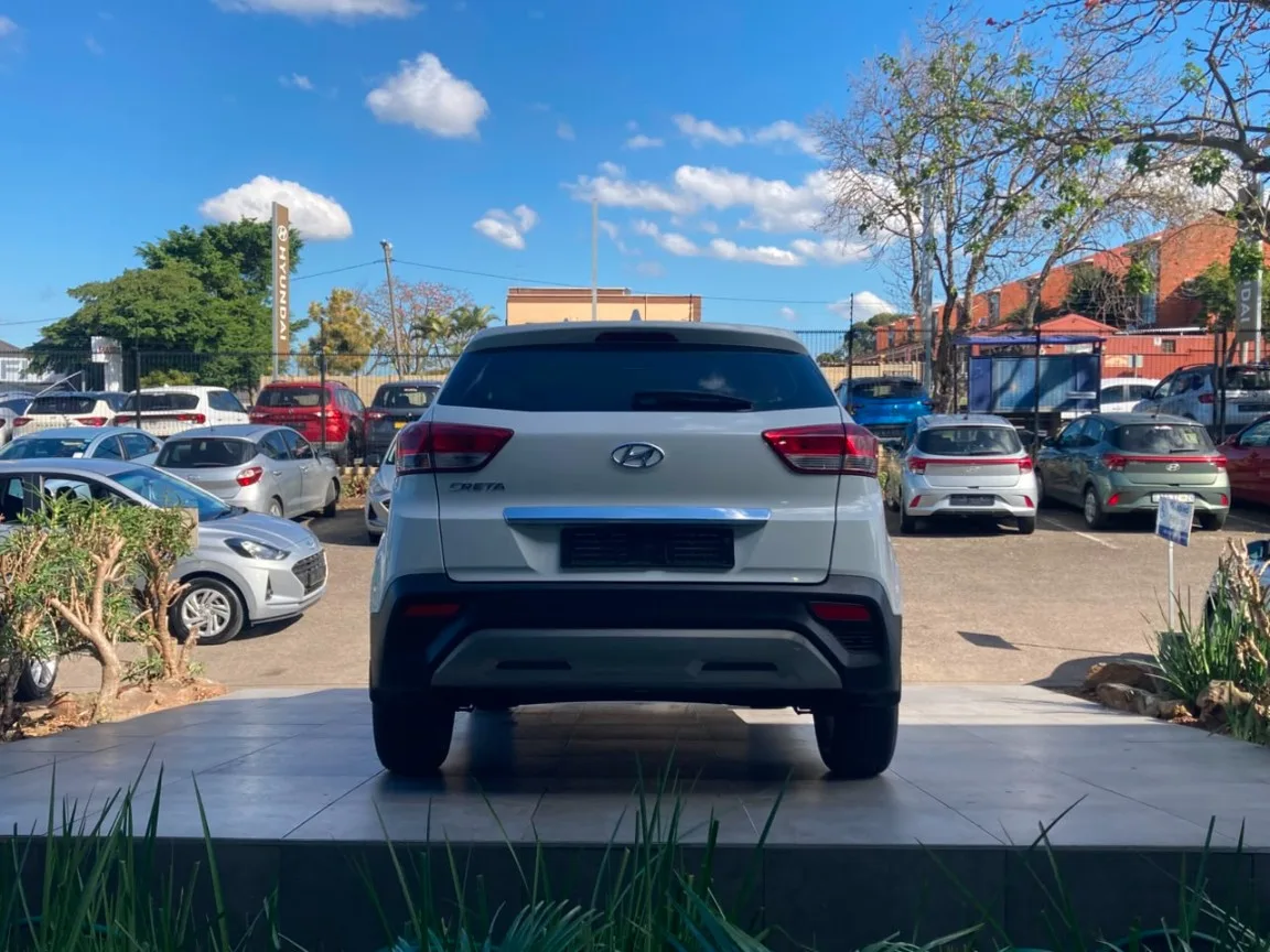 2019 Hyundai CRETA CRETA 1.6 EXECUTIVE M/T MY18 thumbnail 16