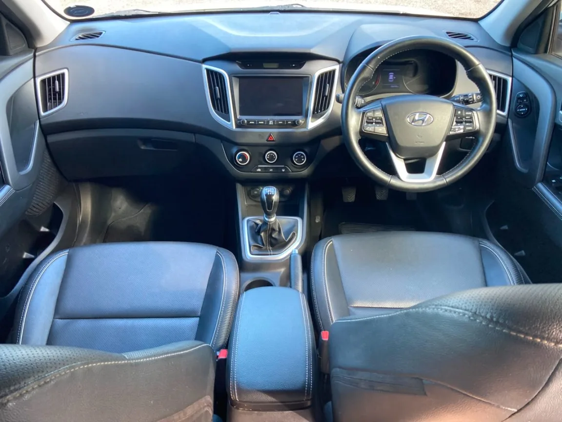 2019 Hyundai CRETA CRETA 1.6 EXECUTIVE M/T MY18 thumbnail 13
