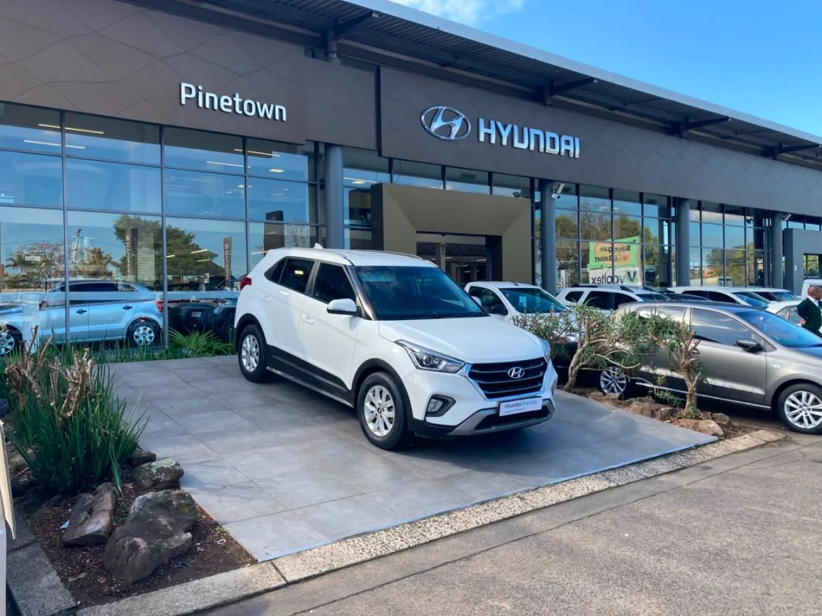 2019 Hyundai CRETA CRETA 1.6 EXECUTIVE M/T MY18 thumbnail 2