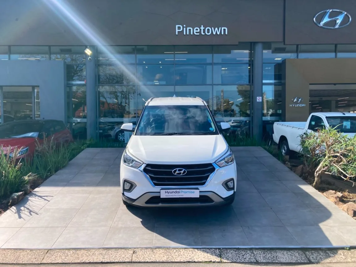 2019 Hyundai CRETA CRETA 1.6 EXECUTIVE M/T MY18 thumbnail 3