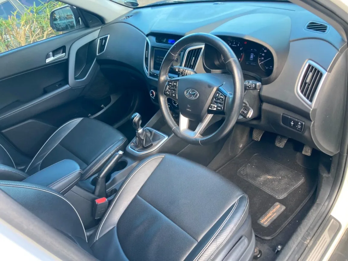 2019 Hyundai CRETA CRETA 1.6 EXECUTIVE M/T MY18 thumbnail 12