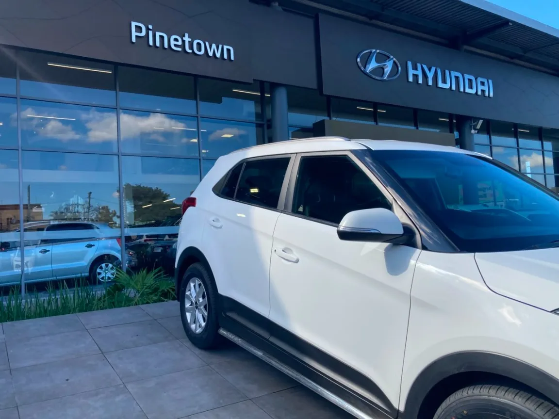 2020 Hyundai CRETA CRETA 1.6 M/T MY18 thumbnail 5