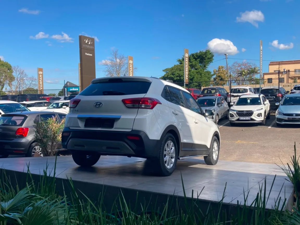 2020 Hyundai CRETA CRETA 1.6 M/T MY18 thumbnail 19