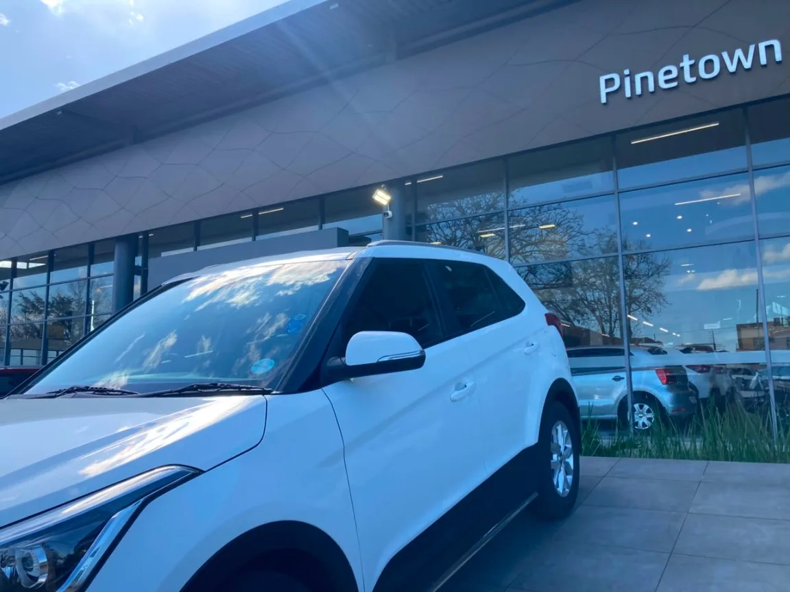 2020 Hyundai CRETA CRETA 1.6 M/T MY18 thumbnail 6