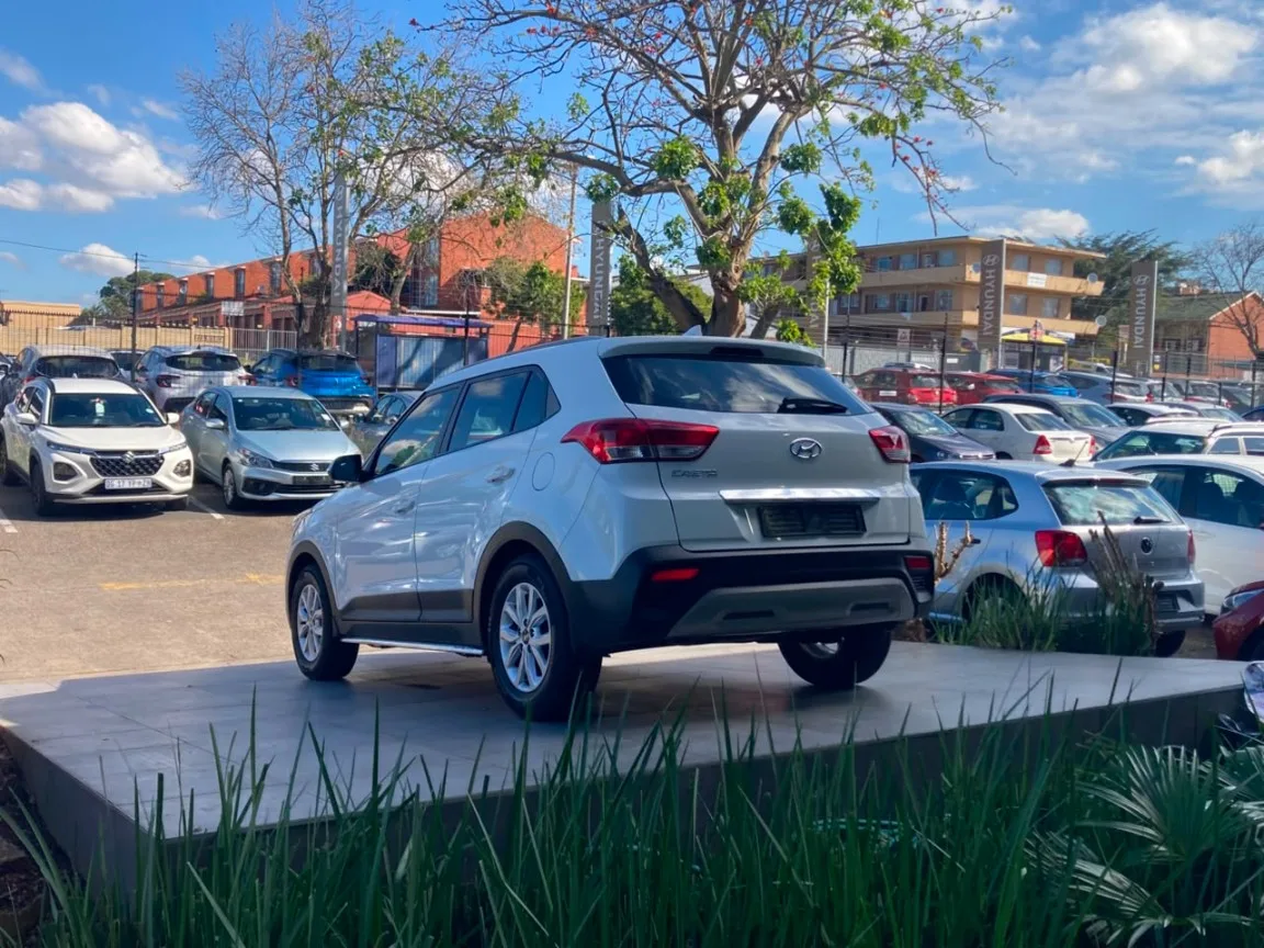 2020 Hyundai CRETA CRETA 1.6 M/T MY18 thumbnail 20