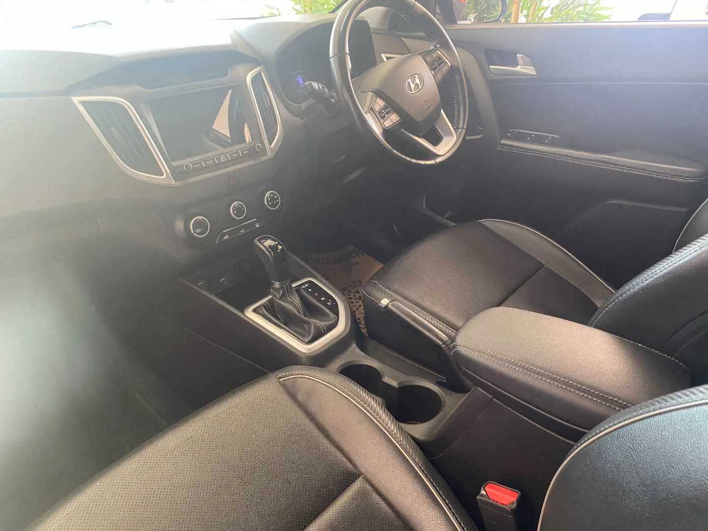 2018 Hyundai CRETA CRETA 1.6 A/T MY18 thumbnail 9