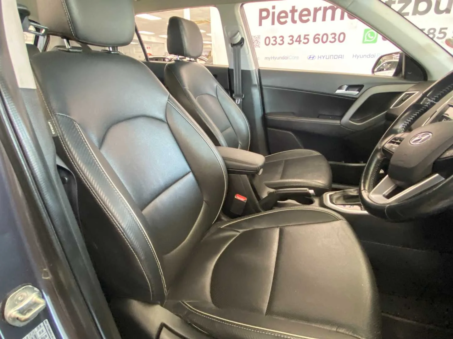 2018 Hyundai CRETA CRETA 1.6 A/T MY18 thumbnail 12