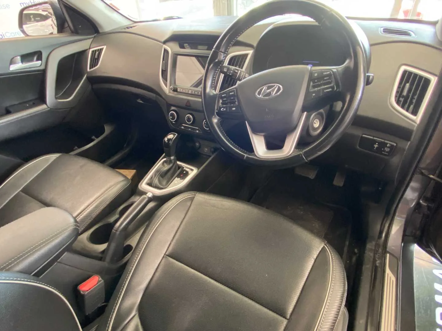 2018 Hyundai CRETA CRETA 1.6 A/T MY18 thumbnail 13