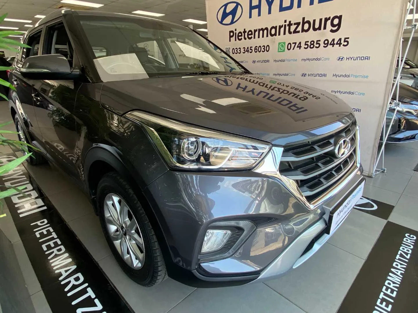2018 Hyundai CRETA CRETA 1.6 A/T MY18 thumbnail 18