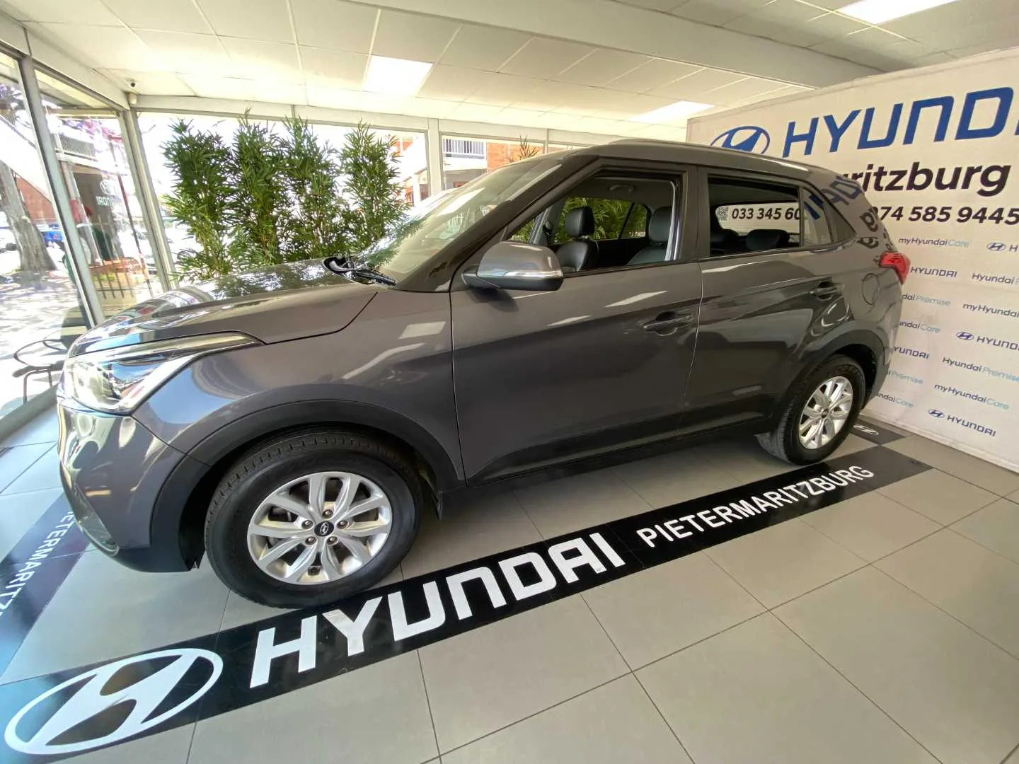 2018 Hyundai CRETA CRETA 1.6 A/T MY18 thumbnail 5