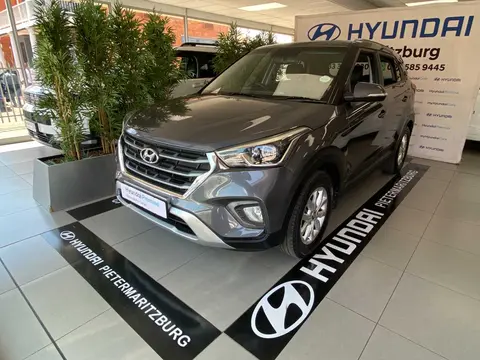 2018 Hyundai CRETA CRETA 1.6 A/T MY18 image 1