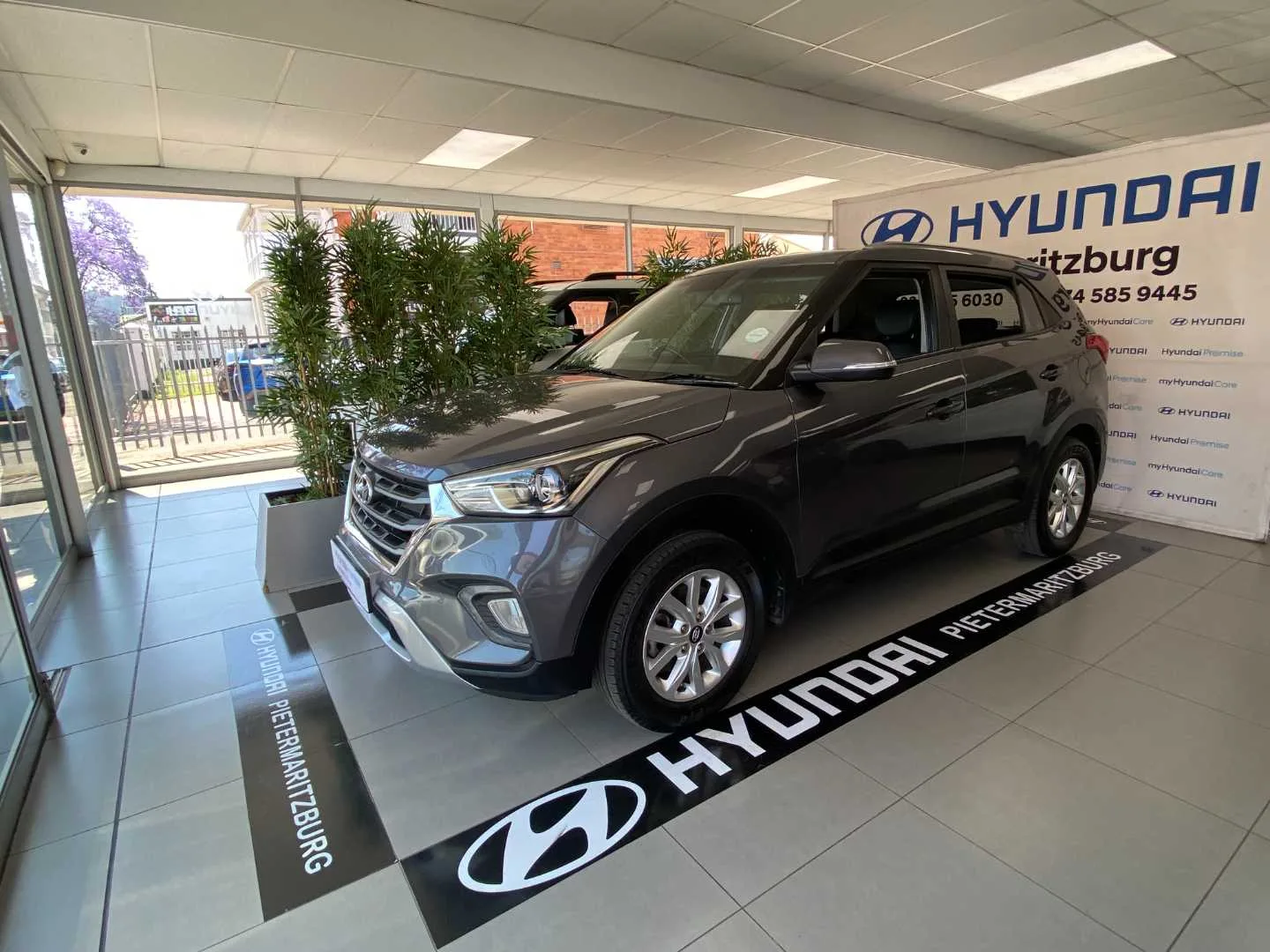 2018 Hyundai CRETA CRETA 1.6 A/T MY18 thumbnail 2