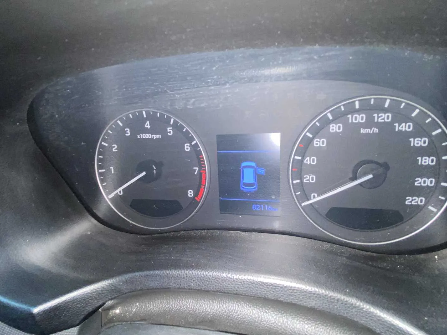 2018 Hyundai CRETA CRETA 1.6 A/T MY18 thumbnail 15