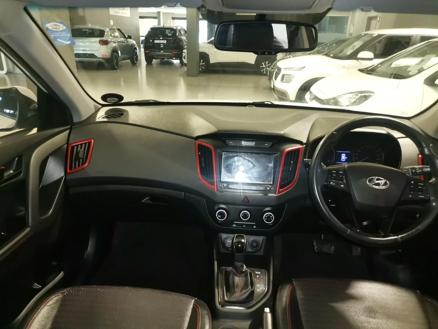 2019 Hyundai CRETA CRETA 1.6 LIMITED EDITION A/T thumbnail 12