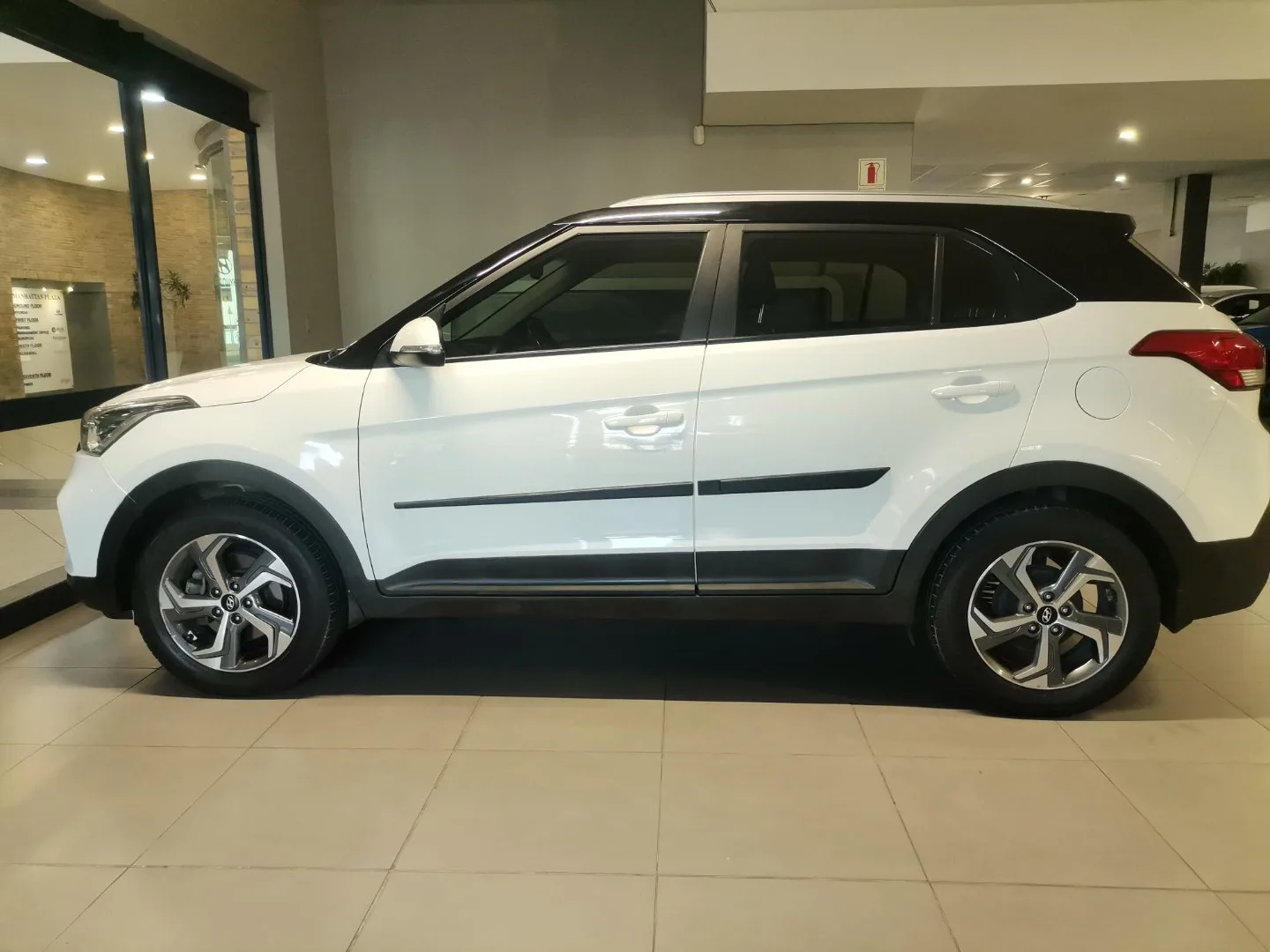 2019 Hyundai CRETA CRETA 1.6 LIMITED EDITION A/T thumbnail 18