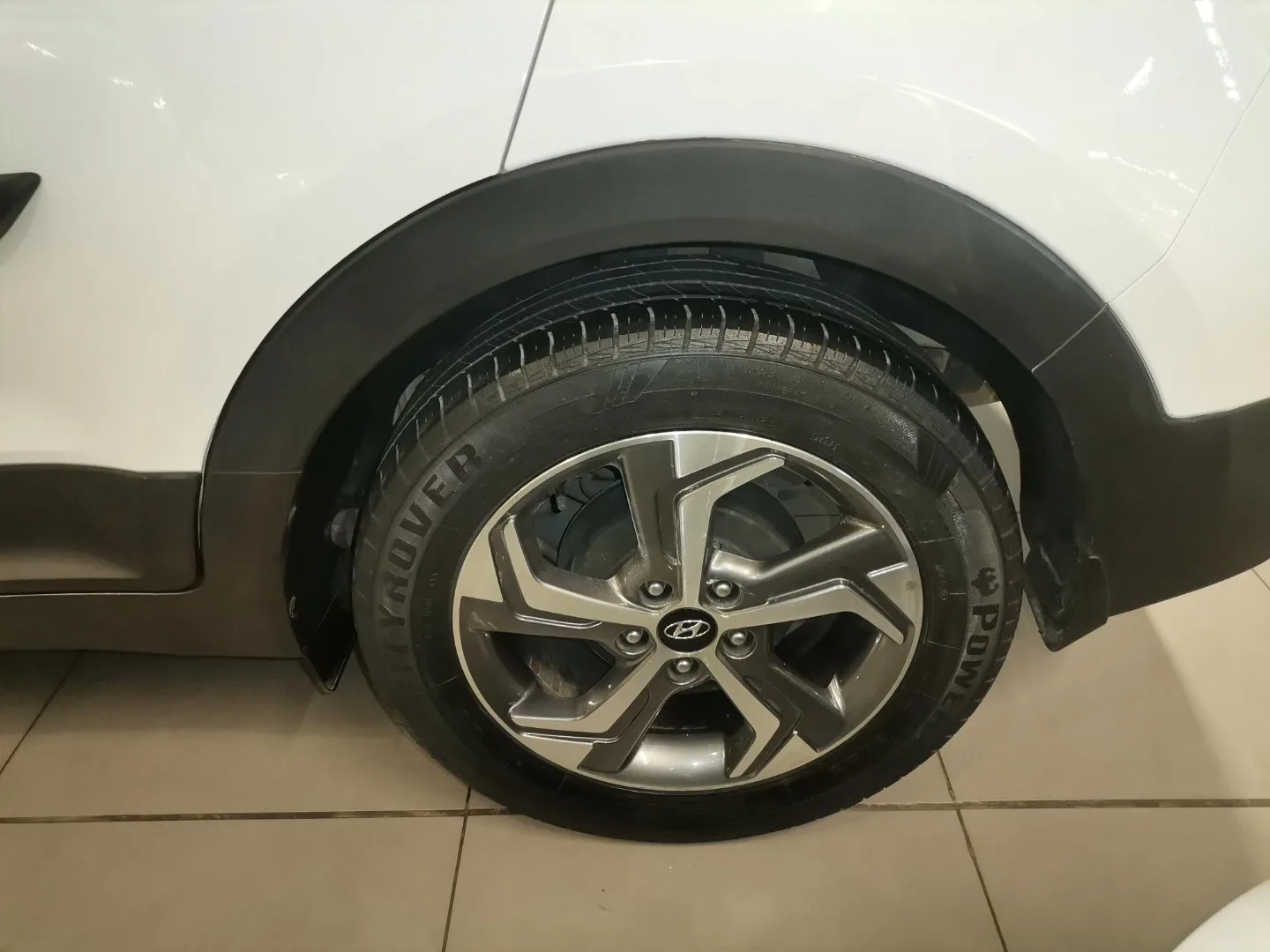 2019 Hyundai CRETA CRETA 1.6 LIMITED EDITION A/T thumbnail 8