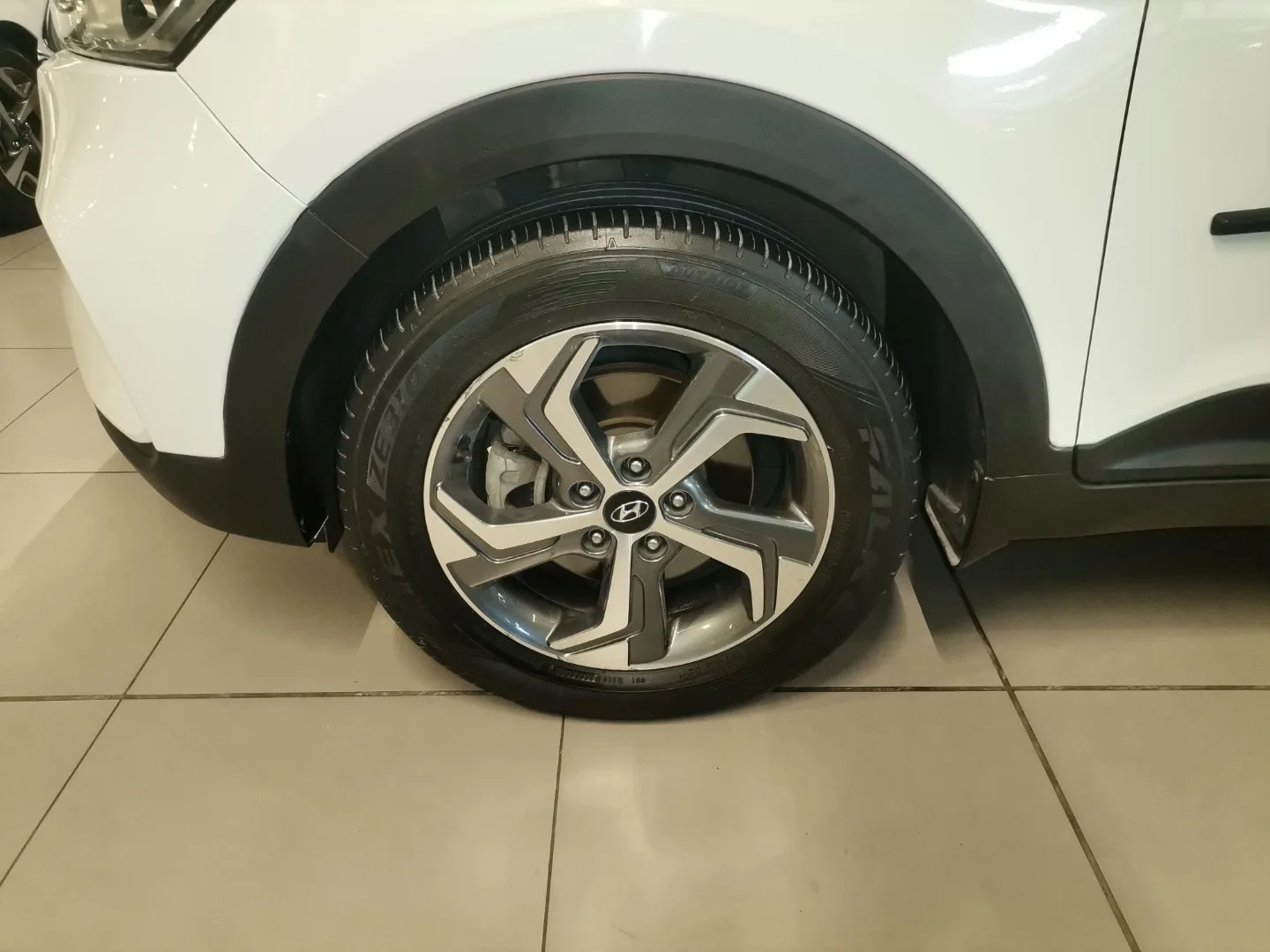 2019 Hyundai CRETA CRETA 1.6 LIMITED EDITION A/T thumbnail 9
