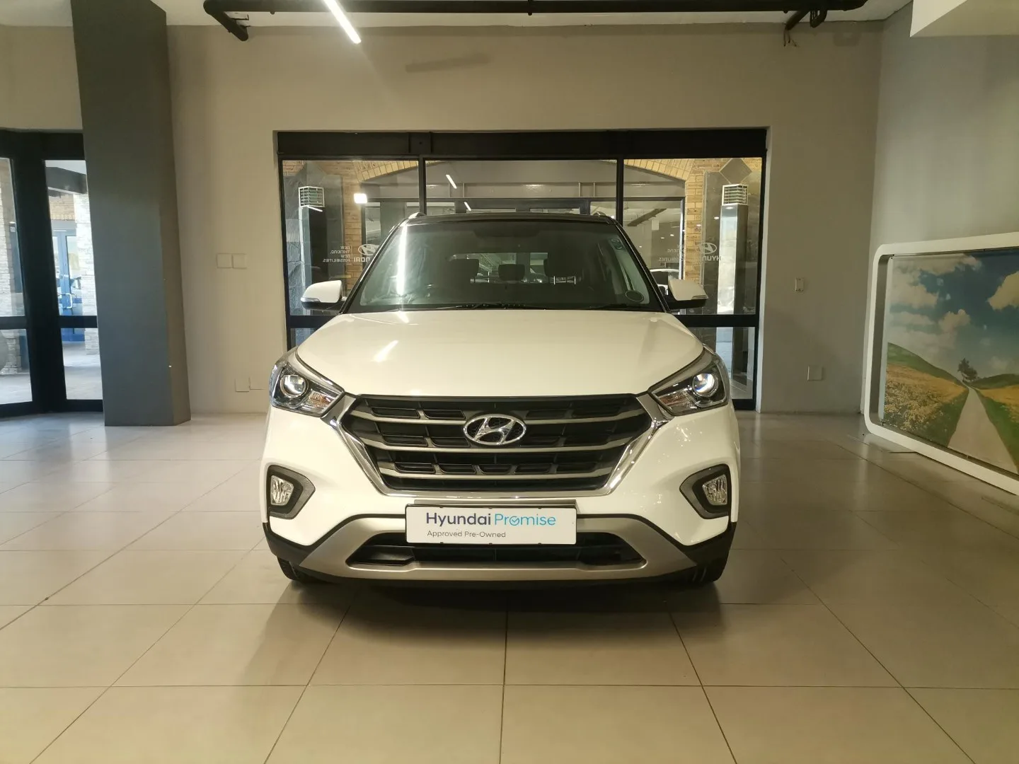 2019 Hyundai CRETA CRETA 1.6 LIMITED EDITION A/T thumbnail 20