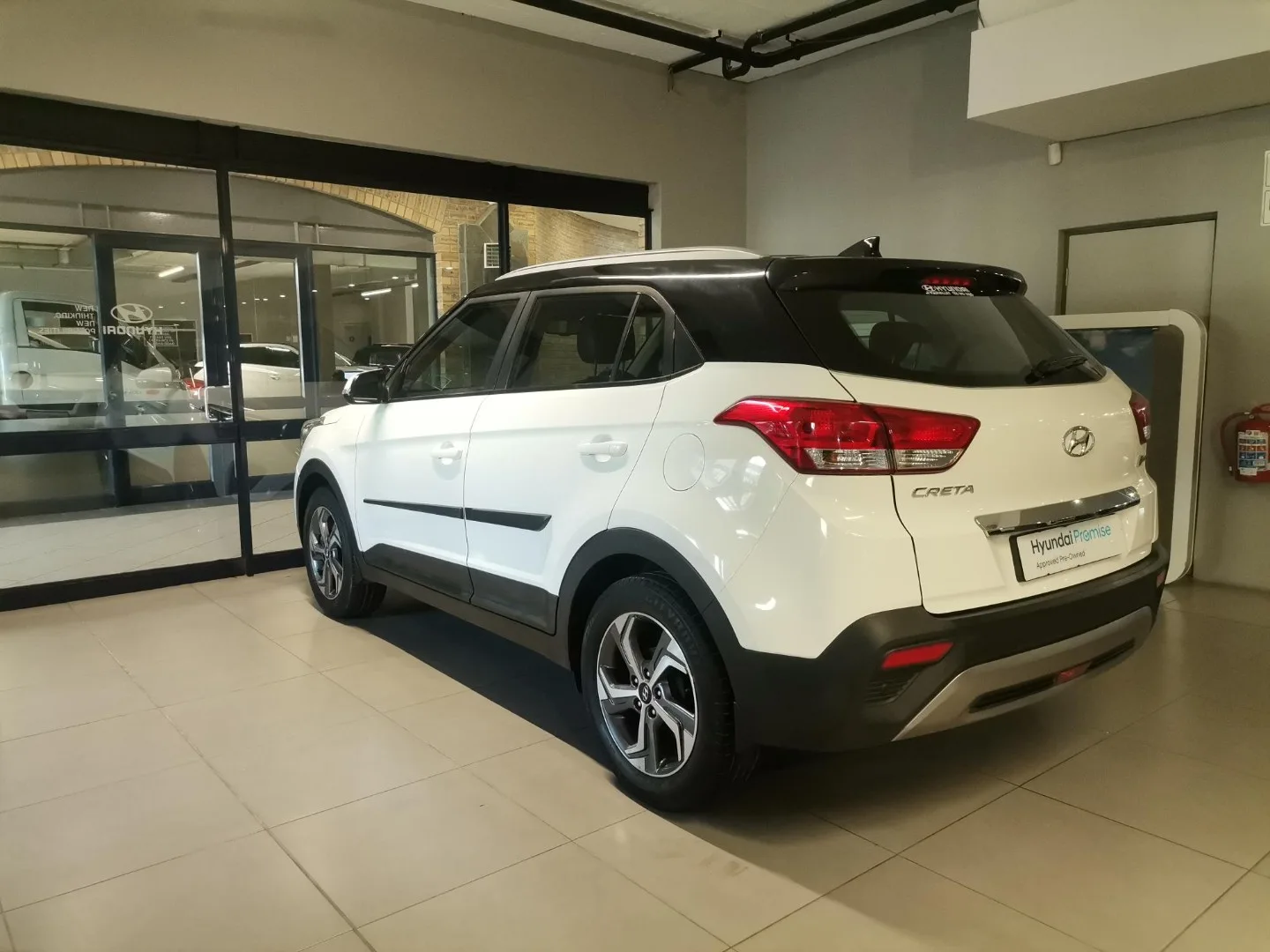 2019 Hyundai CRETA CRETA 1.6 LIMITED EDITION A/T thumbnail 11