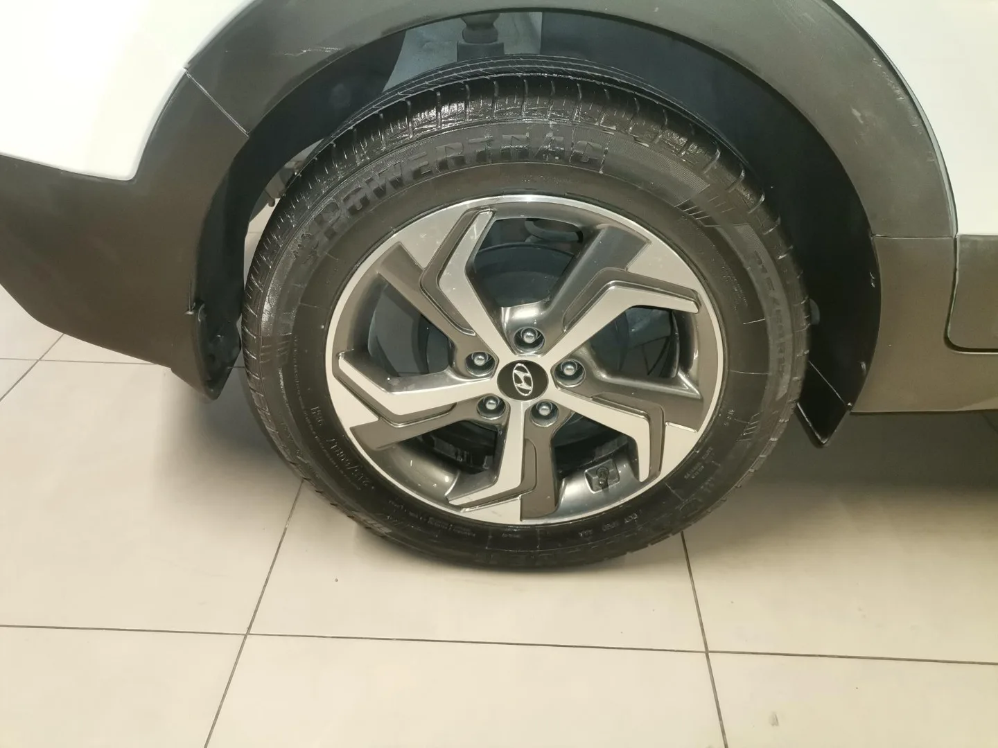 2019 Hyundai CRETA CRETA 1.6 LIMITED EDITION A/T thumbnail 7