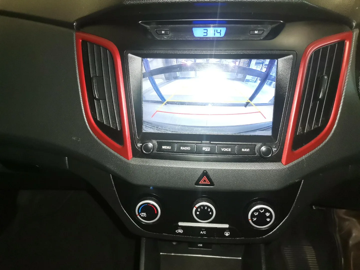 2019 Hyundai CRETA CRETA 1.6 LIMITED EDITION A/T thumbnail 22