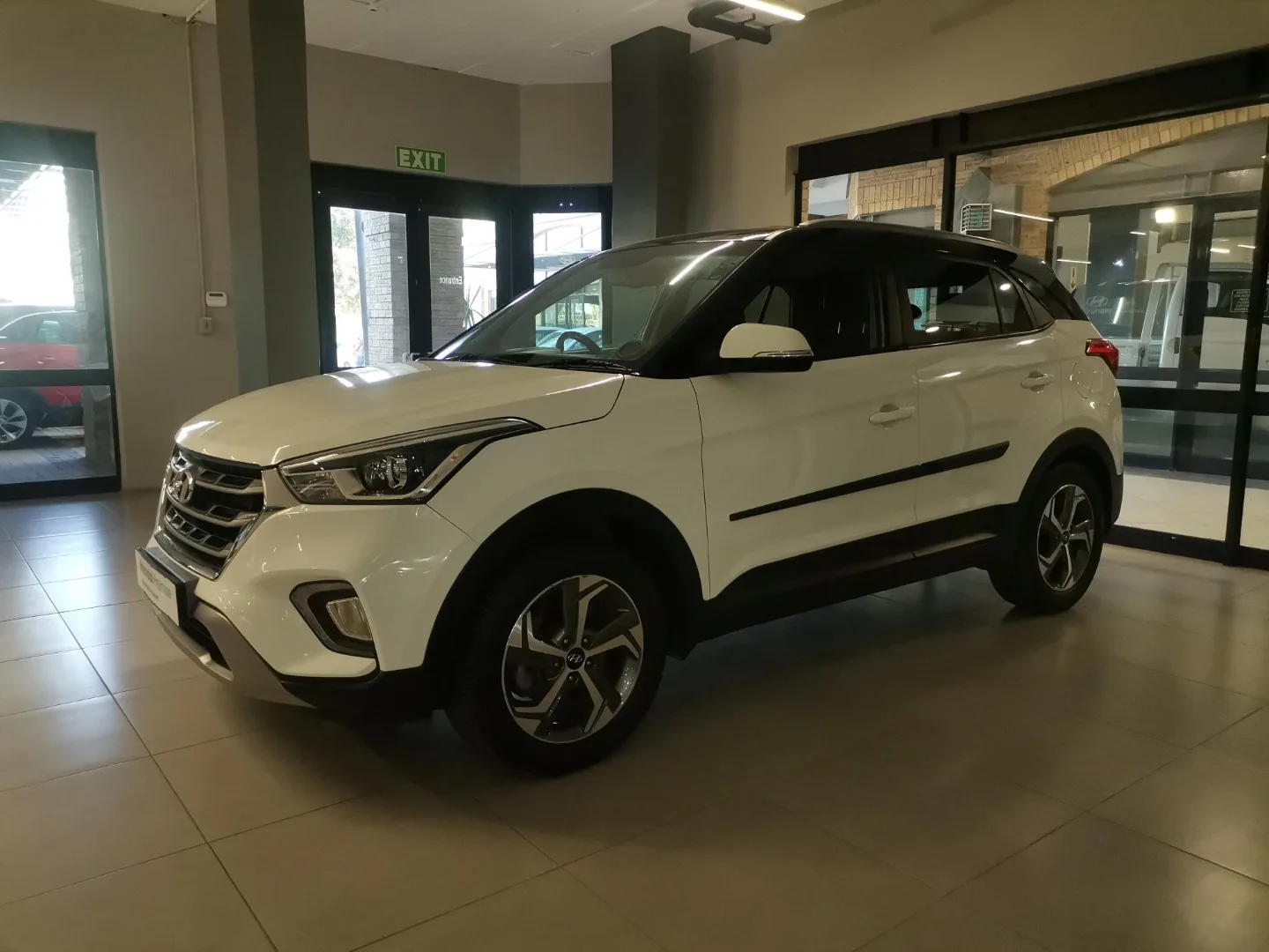 2019 Hyundai CRETA CRETA 1.6 LIMITED EDITION A/T thumbnail 16