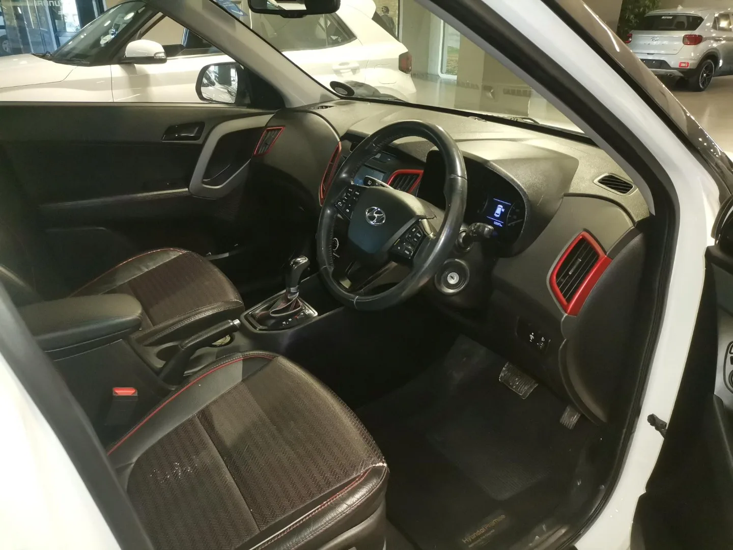 2019 Hyundai CRETA CRETA 1.6 LIMITED EDITION A/T thumbnail 6