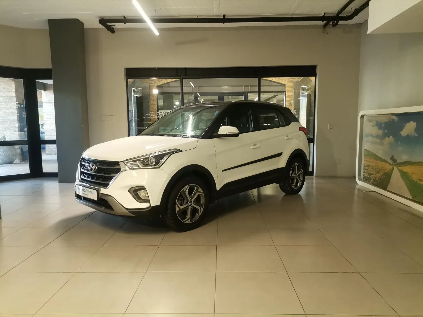 2019 Hyundai CRETA CRETA 1.6 LIMITED EDITION A/T image 1