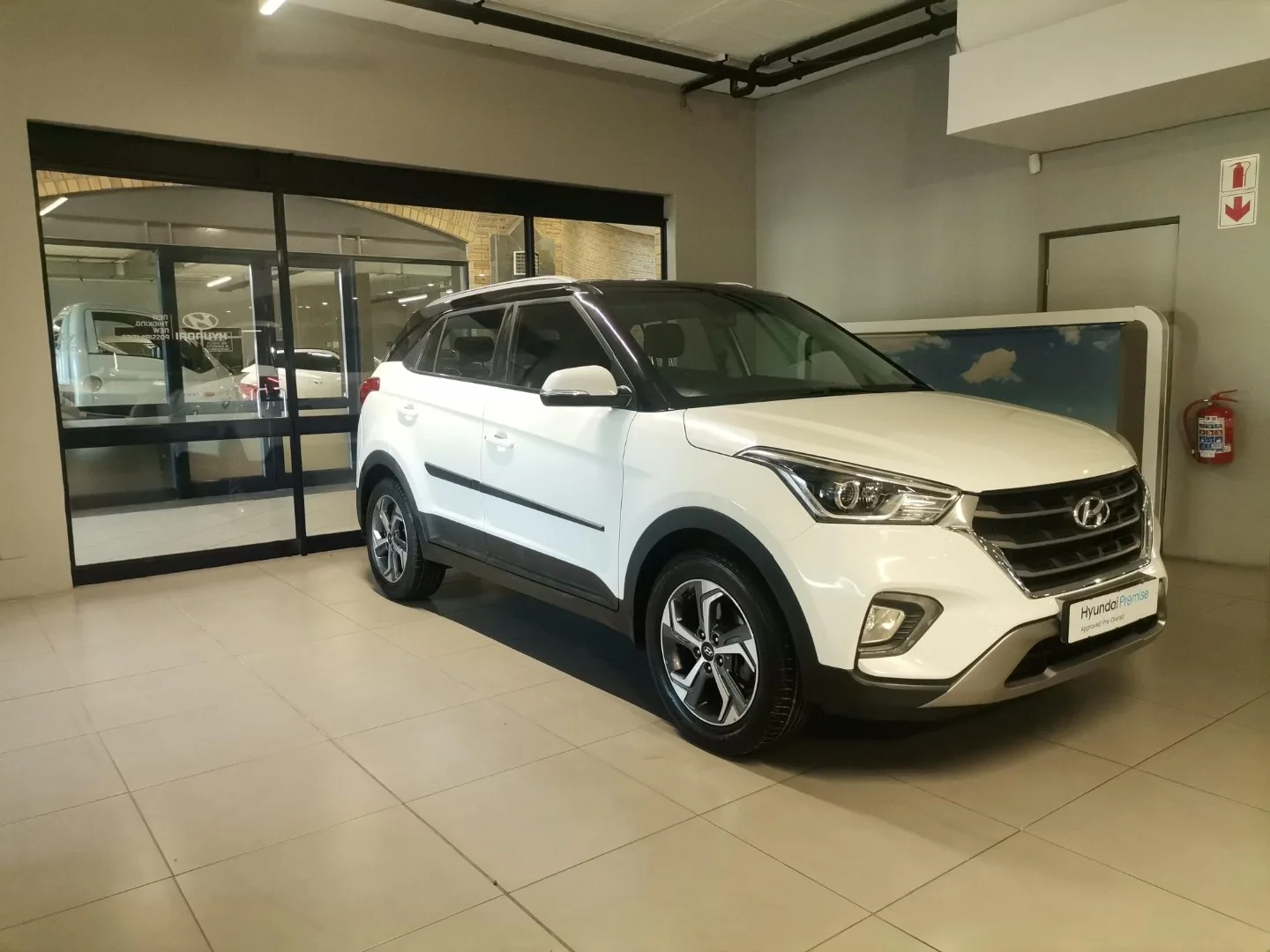 2019 Hyundai CRETA CRETA 1.6 LIMITED EDITION A/T thumbnail 15