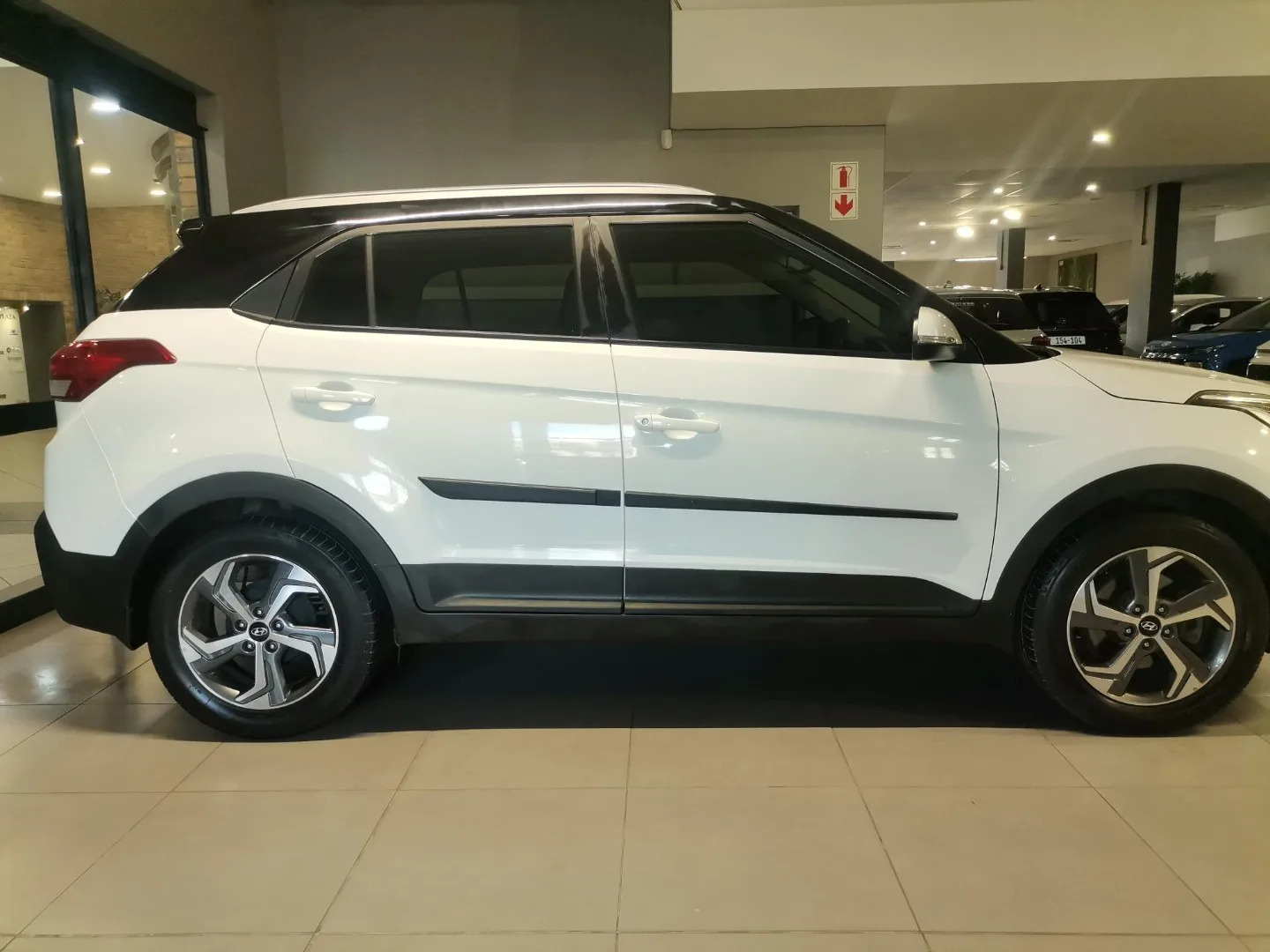 2019 Hyundai CRETA CRETA 1.6 LIMITED EDITION A/T thumbnail 21