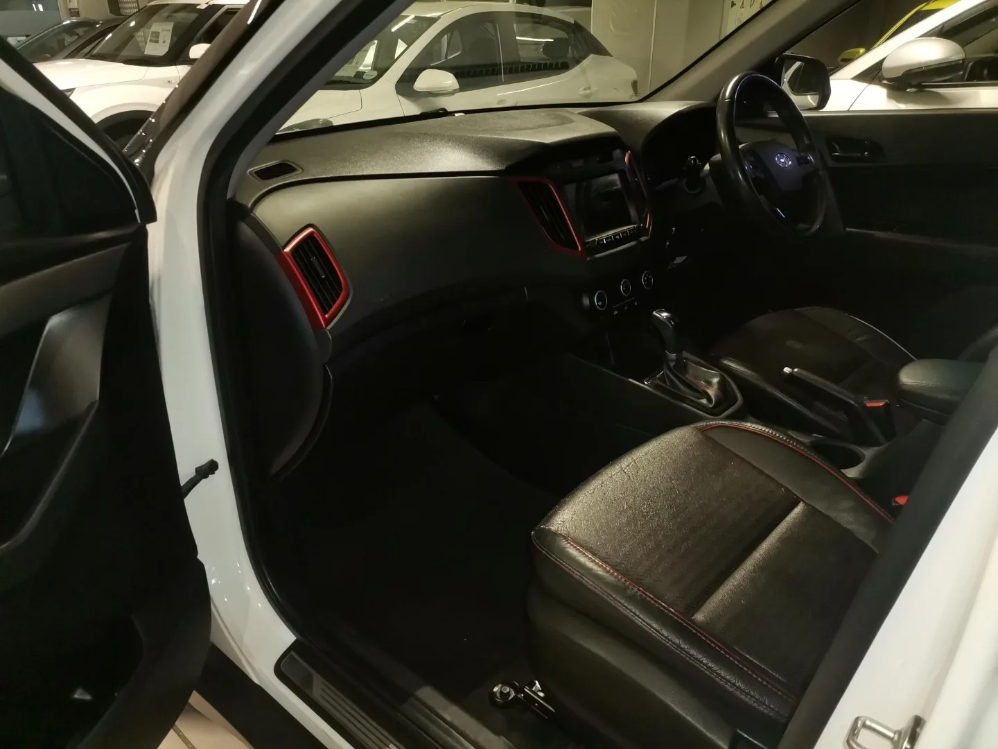 2019 Hyundai CRETA CRETA 1.6 LIMITED EDITION A/T thumbnail 3
