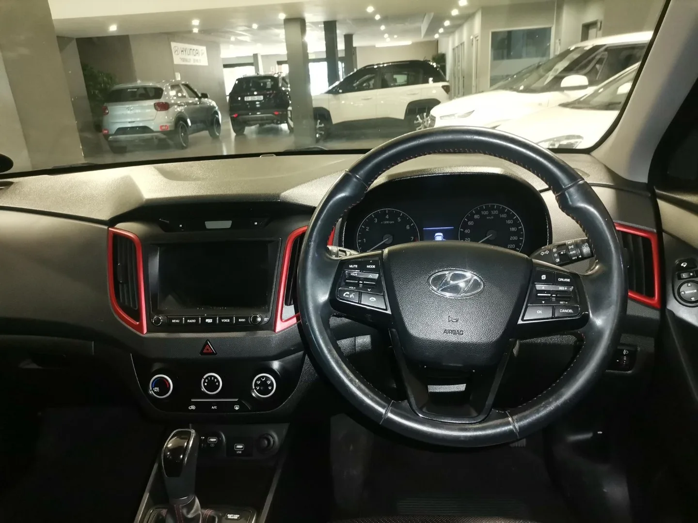 2019 Hyundai CRETA CRETA 1.6 LIMITED EDITION A/T thumbnail 10
