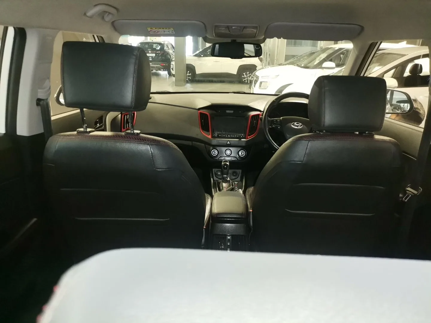 2019 Hyundai CRETA CRETA 1.6 LIMITED EDITION A/T thumbnail 4