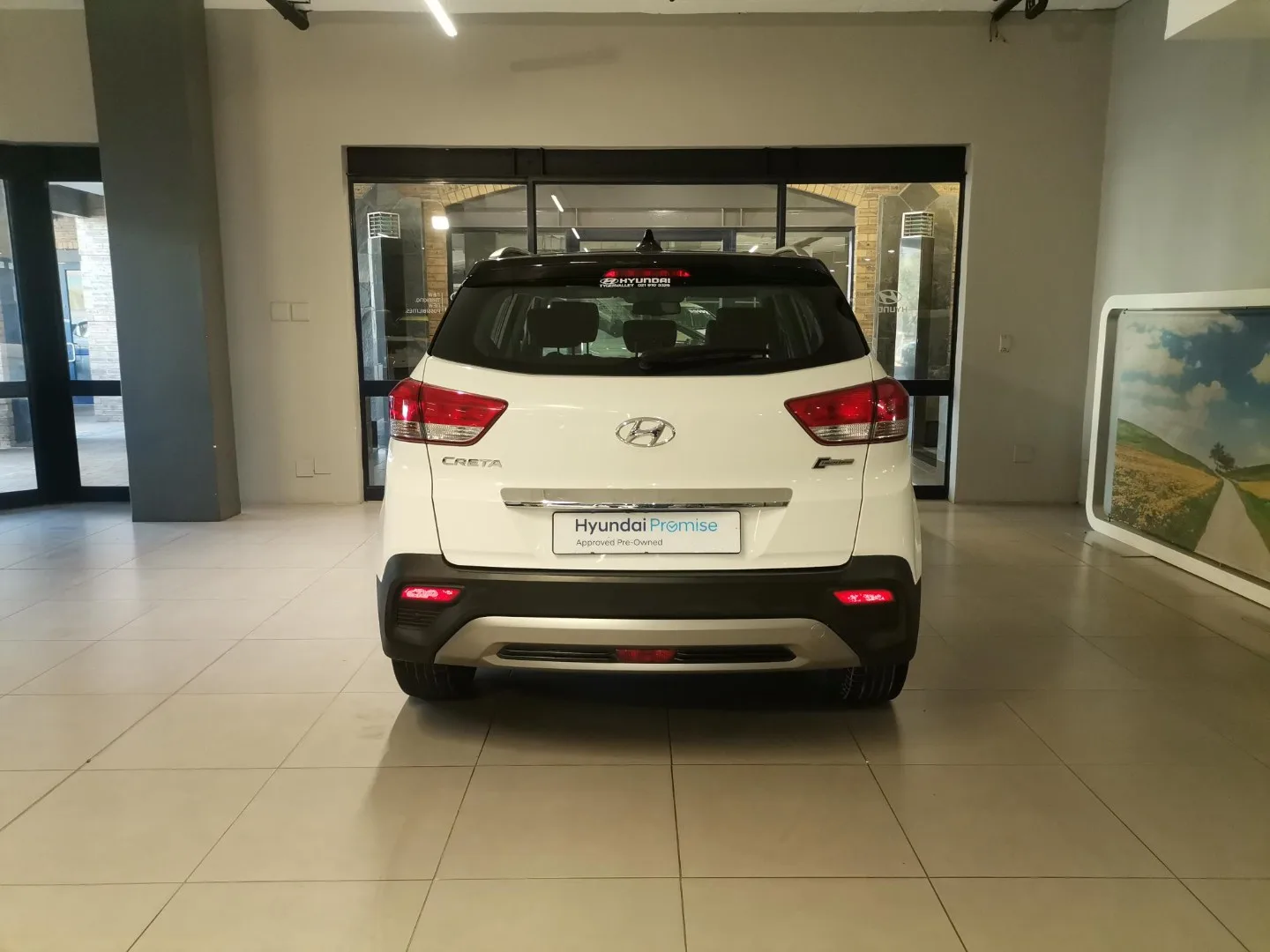 2019 Hyundai CRETA CRETA 1.6 LIMITED EDITION A/T thumbnail 23